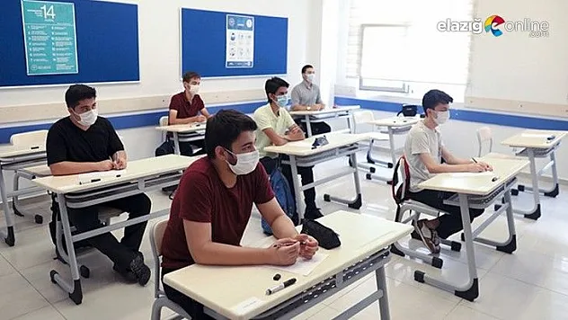 Liselerde yüz yüze sınavlar ne zaman yapılacak?