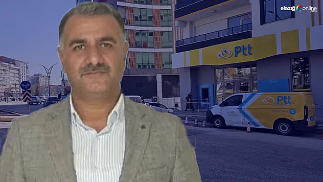 Lojistik ve postada yeni çağ: PTT'nin doğu yönetimi Elazığ'a emanet