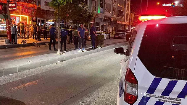 Olgunlar Mahallesi'nde silahlı saldırı!