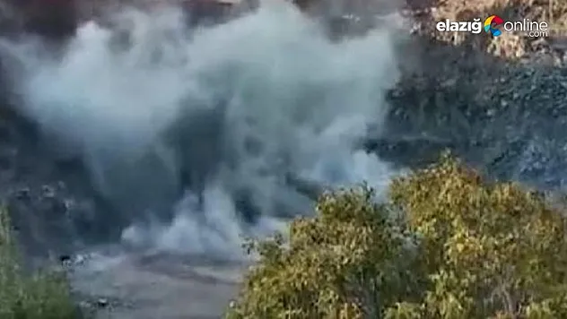 Maden arama çalışmalarına mahkeme 'Dur' dedi