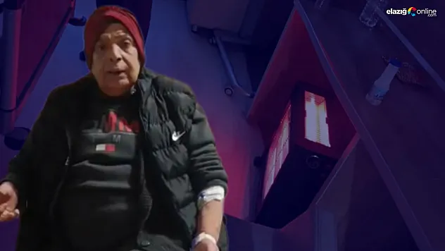 Maden'de şifa aramaya gelen buz kesti: Hastanede 3 gündür kaloriferler yanmıyor!