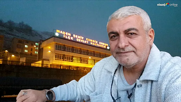 Maden Devlet Hastanesi'nde ısınma krizi çözüldü: Başhekim Durmuş son noktayı koydu