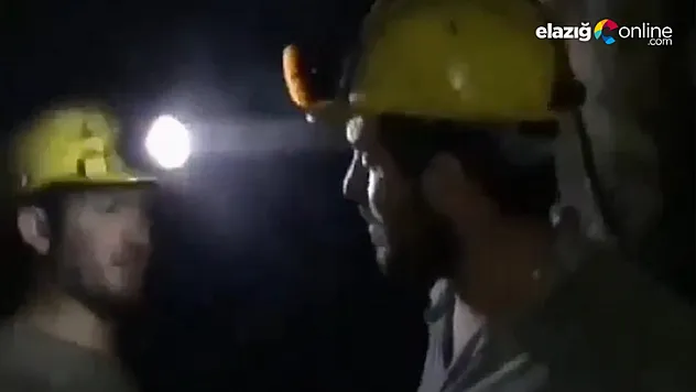 Maden ocağındaki kazada hayatını kaybeden kuzenlerin son görüntüleri ortaya çıktı