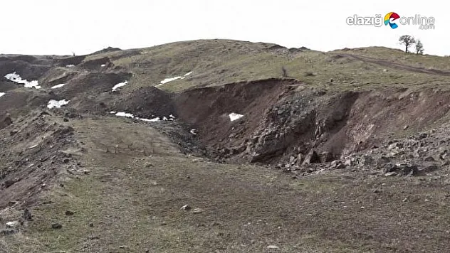 Maden sahası ihalesi iptal edildi!