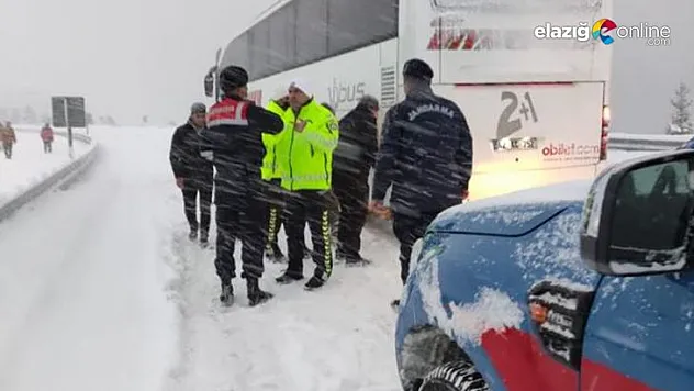 Maden ve Sivrice Kaymakamlığı'ndan örnek davranış