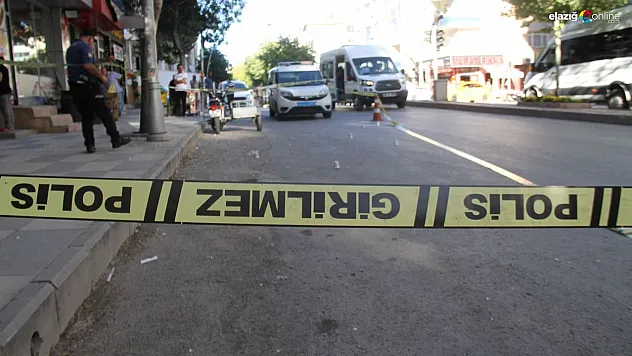 Magandalar güpegündüz kurşun yağdırdı!