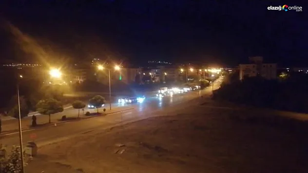 Magandalar, yine sahnede