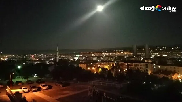 Malatya'daki  deprem Elazığ'da kuvvetli hissedildi