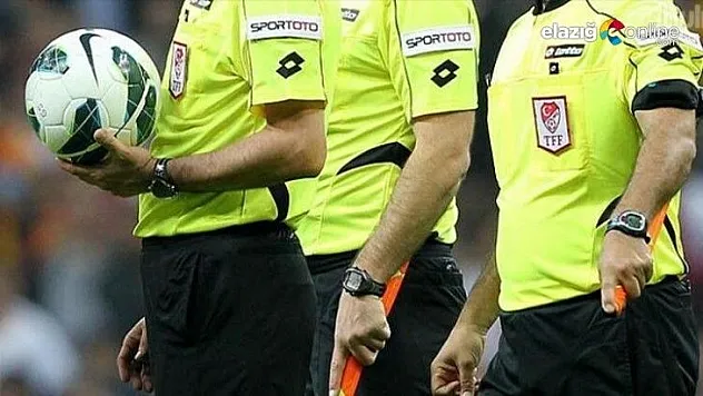 Mamak FK-Elazığspor Maçını Kim Yönetecek?