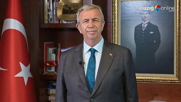 Mansur Yavaş'tan Cumhurbaşkanlığı yanıtı