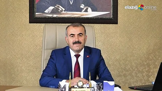 Mardin İl Milli Eğitim Müdürlüğü'ne hemşehrimiz Murat Demir atandı
