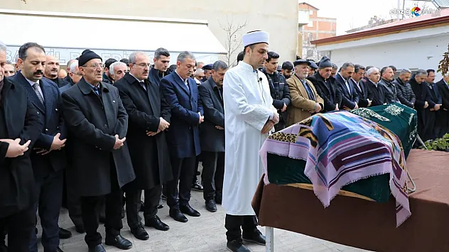 Mardin Valisi Elazığlı hemşehrimiz Tuncay Akkoyun'un acı günü!