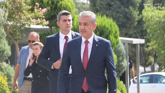 Mardin Valisi hemşehrimiz Tuncay Akkoyun göreve başladı