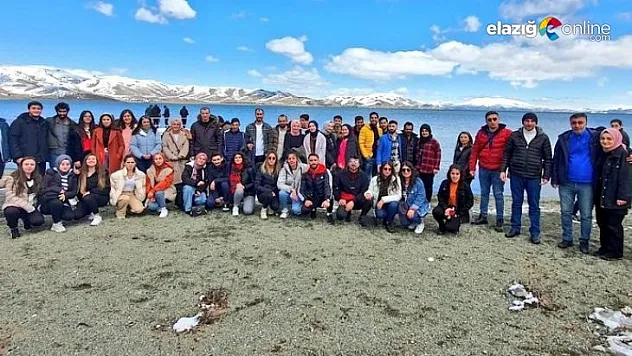 Masa tenisi sporcularından Elazığ turu