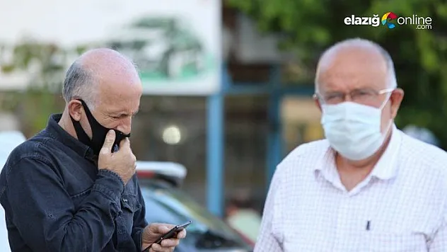 Maske kullanırken en sık yapılan yanlış: 'Elimizle ön yüzüne dokunmak'