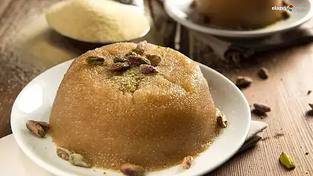 MasterChef irmik helvası! En iyi MasterChef irmik helvası tarifi ve püf noktaları