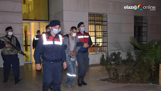 Mazgirt'te iki askerimizi şehit eden terörist yakalandı