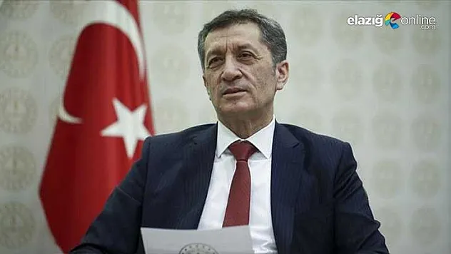 MEB Bakanı Ziya Selçuk açıkladı LGS nasıl yapılacak