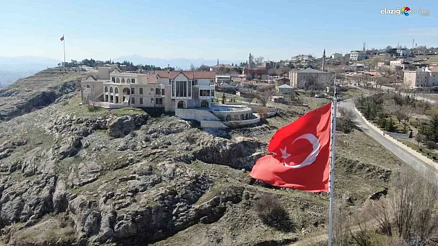 4 Bin Yıllık Tarihi Harput'ta Ramazan Sessizliği!