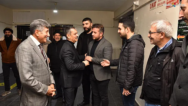 Medikalden unlu mamullere... Prof. Dr. Erol Keleş Elazığ'ın her sokağında!