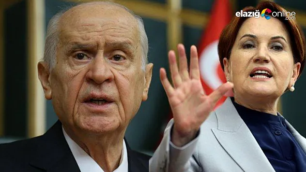 Meral Akşener'den Bahçeli'nin 'eve dön' çağrısına cevap