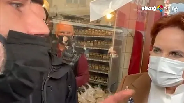 Meral Akşener'den eski Tarım Bakanı'na tepki!