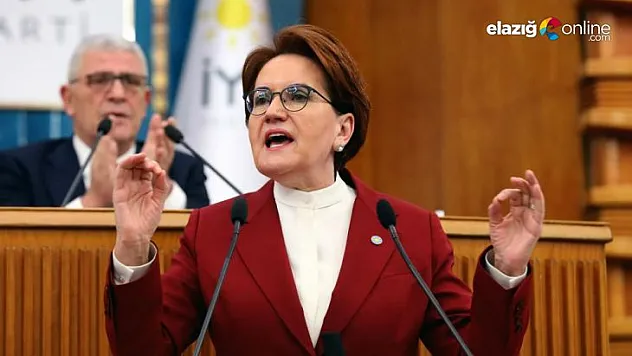 Meral Akşener: Lütfü Bey olgunluk gösterdi