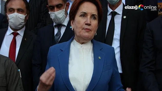 Meral Akşener noktayı koydu