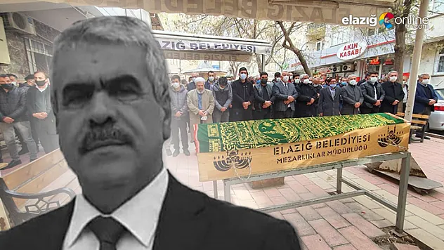 Merhum Cevdet Doğan son yolculuğuna uğurlandı