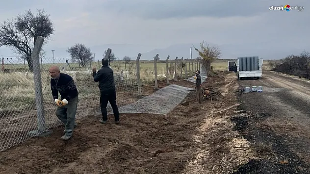 Elazığ İl Özel İdaresi, Muhtar Demirpolat'ın talebini geri çevirmedi!