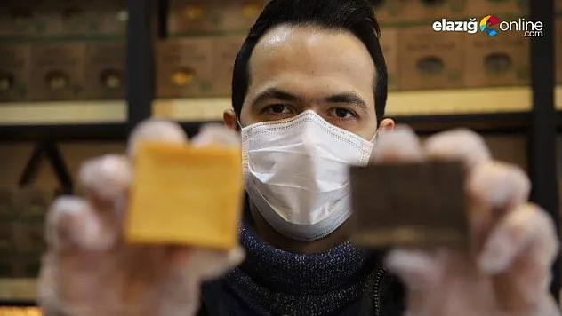 Meslek dededen toruna geçti, sabunlar online ticaretle ülke pazarına girdi