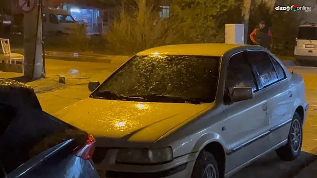 Meteoroloji'den Fırtına, Toz ve Dolu Uyarısı!