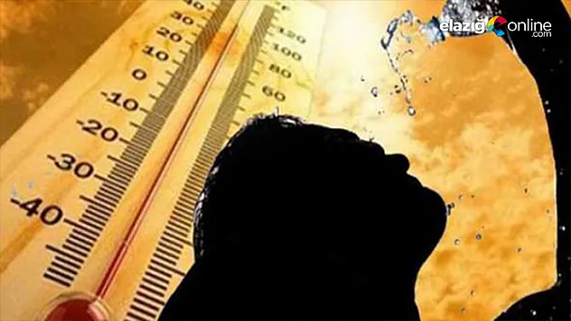 Meteoroloji sıcak hava dalgası uyarısı yaptı