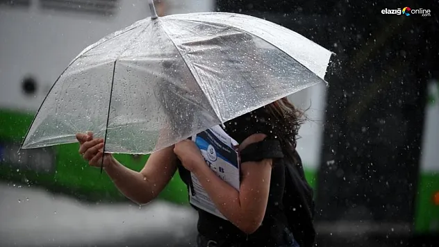 Meteoroloji Uyardı! Kuvvetli Yağış Geliyor! Sel ve Fırtınaya Karşı Dikkatli Olun!