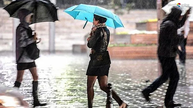 Meteoroloji uyardı! Sıcaklıklar düşüyor