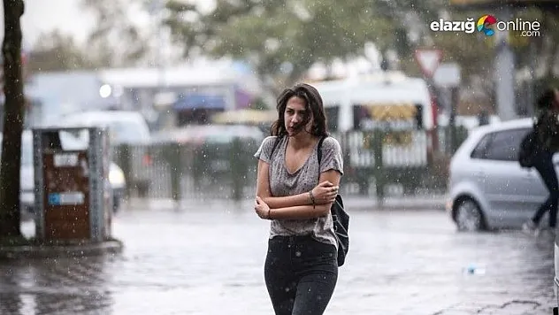 Meteoroloji uyardı, yağış bekleniyor!