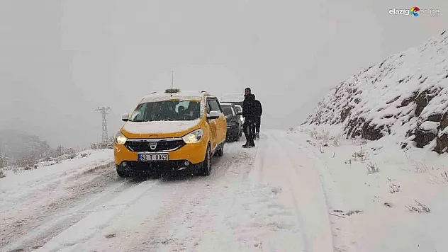 Meteorolojiden 5 il için kar uyarısı