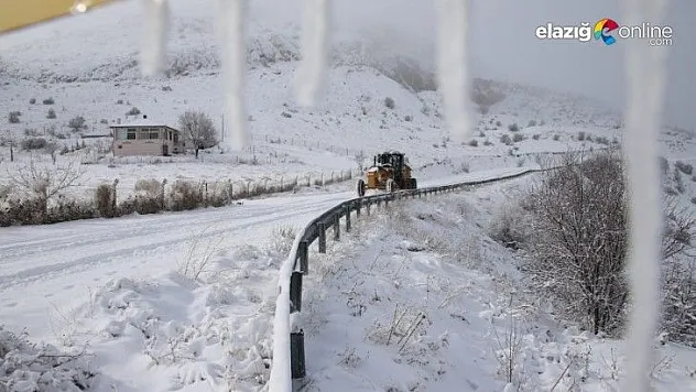 Meteorolojiden Elazığ ve 4 il için yağış uyarısı