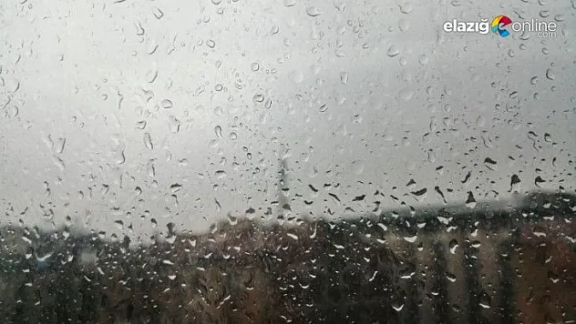 Meteorolojiden 5 il için yağış ve kuvvetli rüzgar uyarısı