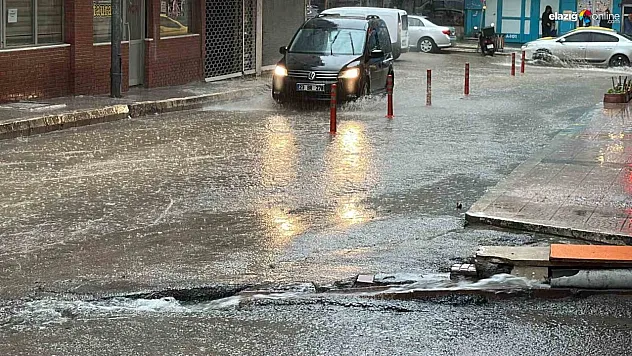 Meteorolojiden sağanak uyası!