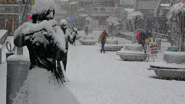 Meteorolojiden uyarı geldi! Yoğun kar geliyor