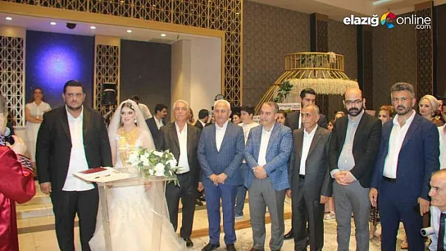 Metina aşireti düğününe yoğun katılım