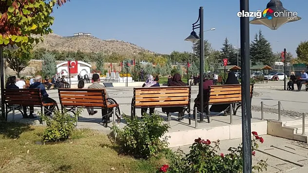 Mevlid-i Nebi Haftası'nda Şehitlerimiz Unutulmadı!