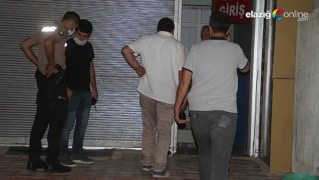 Meydana gelen silahlı saldırıda, 5 kişi yaralandı