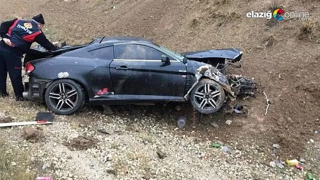 Meydana gelen trafik kazasında 1 kişi hayatını kaybetti