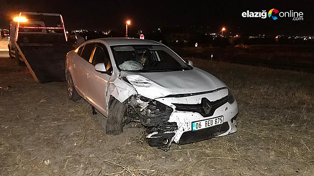 Meydana gelen zincirleme trafik kazasında 4 kişi yaralandı