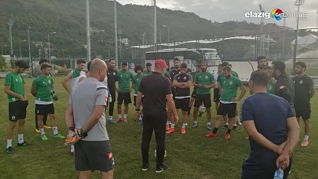 MH Fırat Üniversitesi Trabzon'da