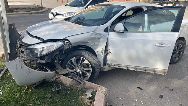 MHP Belediye Meclis Üyesi Behçet Susmaz kaza yaptı!