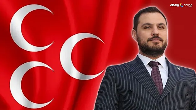 MHP Elazığ İl Başkanı Yunus Bal'dan Bayramda Birlik ve Dayanışma Çağrısı!