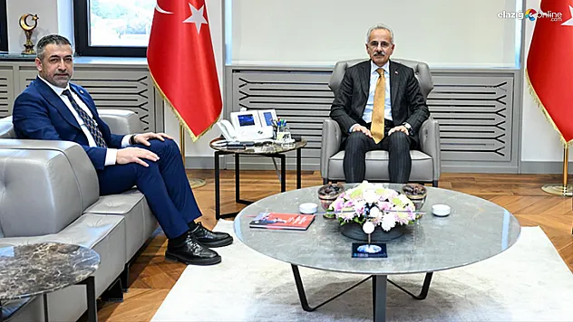 MHP'li Işıkver'den Elazığ İlçelerine Kritik Yatırım Hamlesi